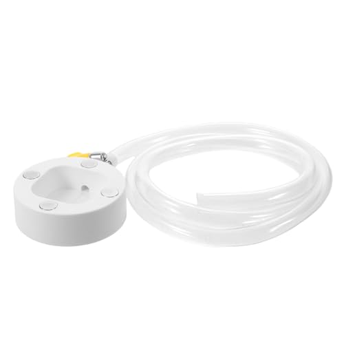 TOYANDONA Kit Évacuation Magnétique pour Climatiseur avec Tuyau Transparent Adaptateur Magnétique pour Drainage Facile