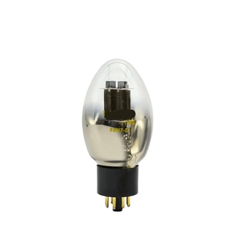 Tubes 6SN7/CV181-Z appairés pour une réduction du bruit et dynamique audio accrue