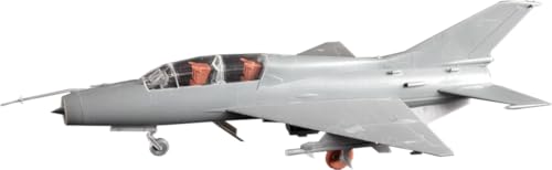 Maquette avion JJ-7A Trainer Trumpeter 02825 pour collectionneur et modélisme 1:48