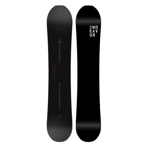 Endeavor Pioneer Legacy Snowboard