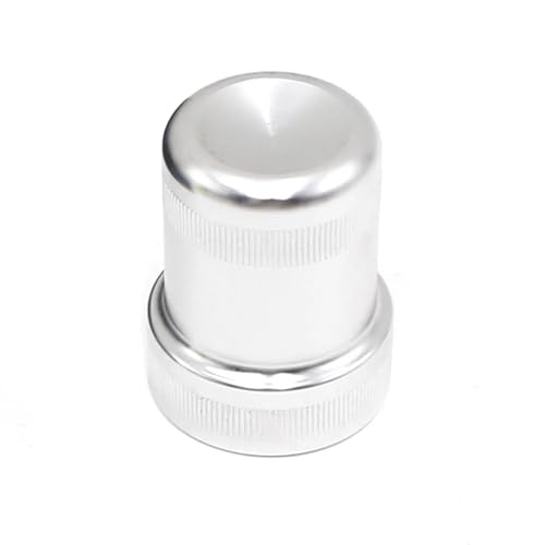 Couvercle de solénoïde YC101236 en aluminium argenté pour optimiser la protection du moteur - 8