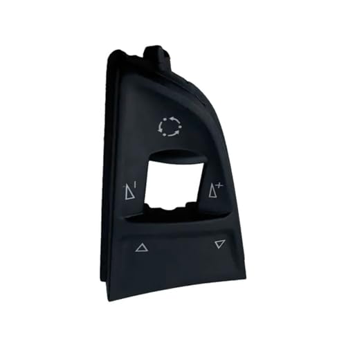 �ԑ��@�\�X�e�A�����O�� �{�^�� Compatible With Skoda For Octavia 3 A7 For Superb 3V For Fabia Mk3 For Kodiaq-T61C 3V0919719F �Ԃ̃X�e�A�����O�z�C�[���X�C�b�`���@