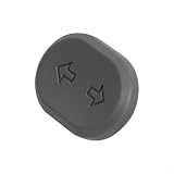 Confezione da 2 pulsanti per interruttore indicatore di direzione per Ninebot F2 F2 Plus F2 Pro E2 Pro Max G2, in ABS ad alta resistenza agli urti, colore nero