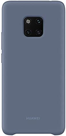 Huawei Flexible Protective Silicone Case for Mate 20 Pro, Black
