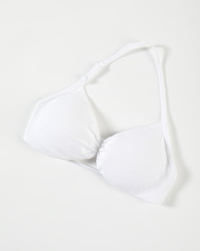 AUROLA Influence Adjustable Strappy Sports Bras for Women,Low Support Seamless Backless Padded Straps Impact Yoga Gym Bra3