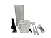 NESPRESSO Milchbehälter für Delonghi Gran Lattissima EN640 und EN650.W weiß