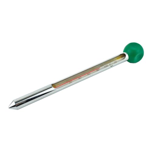 Gardman GM Soil Thermometer, Green - Image 2