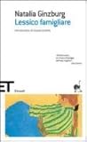 Lessico Famigliare (Italian Edition)