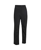 Callaway – Golfhose für Herren, wasserdichte Wetter-Serie, leicht und atmungsaktiv (Kaviar Schwarz)