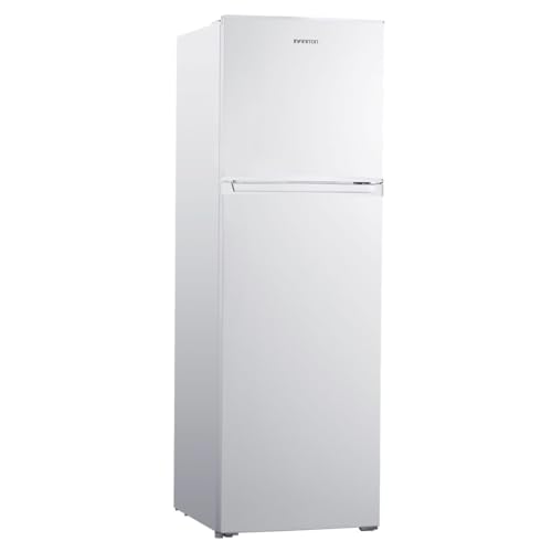 Infiniton FG-248TD67WEN Réfrigérateur deux portes E, 167 cm, 247 l, blanc