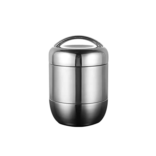 Amazon｜スープジャー 弁当箱 保温ステンレス弁当箱 ランチ