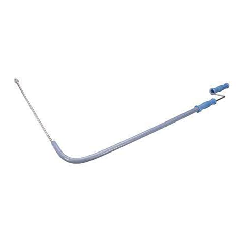 Silverline 1.8m Toilet Auger for Blockages Cover