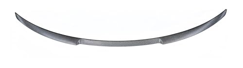 Diffuseur arrière pour Tesla Model Y Juniper 2025 spoiler de pare-chocs noir brillant