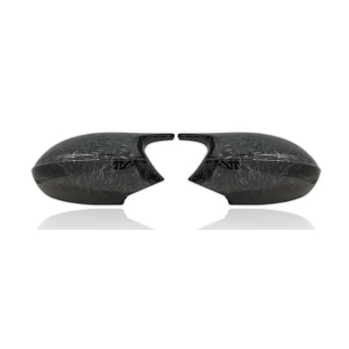 Couvercle rétroviseur carbone noir BMW E87 E90 accessoires