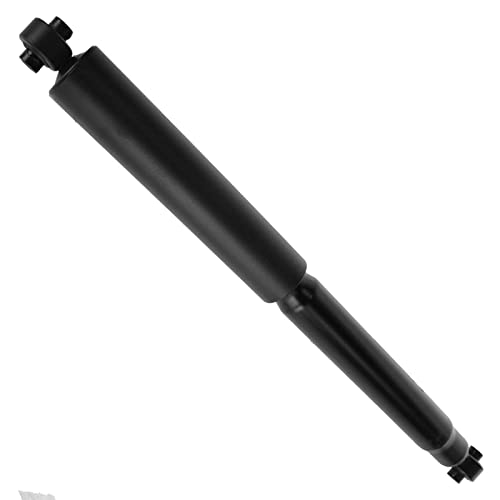Image of TRQ Front and Rear Complete Strut Assembly & Shock Absorber Kit Complete Strut & Coil Spring Assembly Compatible with 2005-2009 Dodge Dakota 2006-2009 Mitsubishi Raider