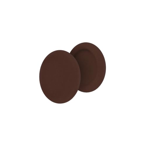 Image of Koss Brown Official Standard Sized Replacement Cushion Earpads