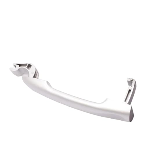 Poignée de porte extérieure pour Fluence et Latitude 2011-2016 - Lot de 4 housses avant arrière