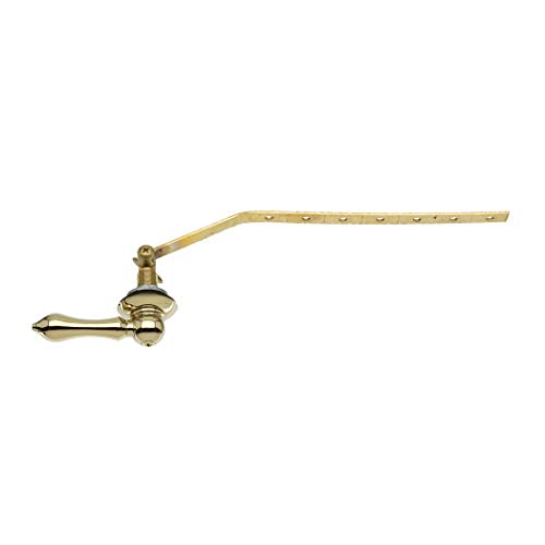 Danco 11096 Toilet Tank Lever, Polished Brass