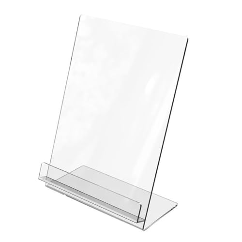 MYADDICTION Acrylic Shirts Display Stand Clothing Shelf for Shirt Stores Home Countertop MYADDICTION Acrylic Shirts Display Stand Clothing Shelf for Shirt Stores Home Countertop