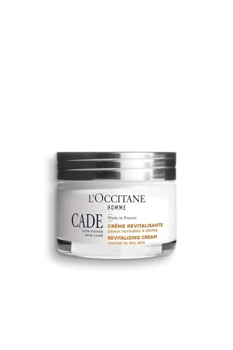 LOCCITANE Cade Revitalizing Cream 1.60 fl oz