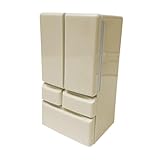 [ Pour Dimensions] : Avec ses Pour dimensions de 5,8 cm x 5 cm x 11,4 cm, ce mini-réfrigérateur s'intègre parfaitement dans toute cuisine miniature décor sans prendre trop de place