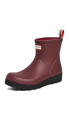 Image of Hunter womens Play Short Boot | Rain Boots