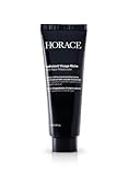 HORACE Rich Face Moisturiser for Men - Hydrating Cream with Organic Prickly Pear Oil and Shea Butter - Moisturising Skincare for All Skin Types - Unscented, 75 ml