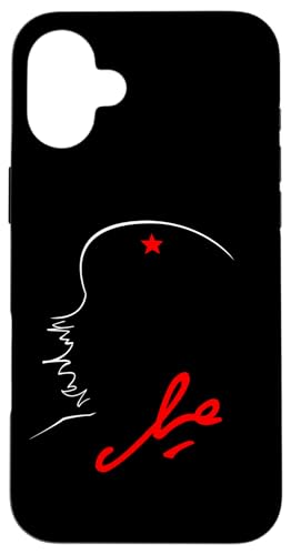Che Guevara Shirt Rebel Cuban Shirt Guerrilla Revolution �X�}�z�P�[�X iPhone 16 Plus �p