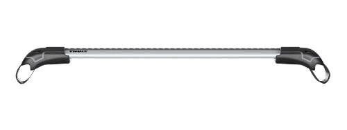 Thule Aeroblade Edge Raised Rail M (1-Bar), Silver #TOP1