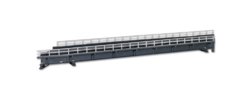 Preisvergleich Produktbild Kibri 39705 - H0 Stahlträgerbrücke eingleisig