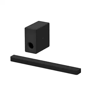 Sony New Launch BRAVIA Theatre Bar 8 Premium Soundbar Home Theatre System for TV with 360 Spatial Sound Mapping,IMAX,Dolby Atmos/DTSx (HT-A8000) with subwoofer SW3-Black