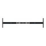 Universal Telescoping L/R Speaker Bracket for TVs