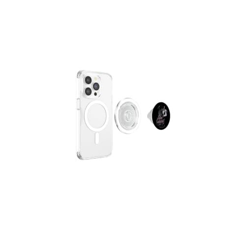 PopSockets PopGrip para MagSafe Juan Gabriel acabado premium colección Florecer 3