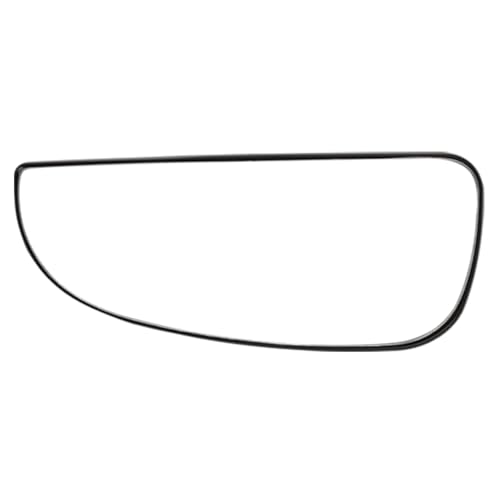 Verre rétroviseur Citroen Relay supérieur droit miroir thermique