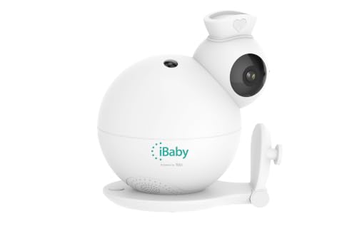iBaby i7 Smart Baby Monitor, Wellness Baby Monitor