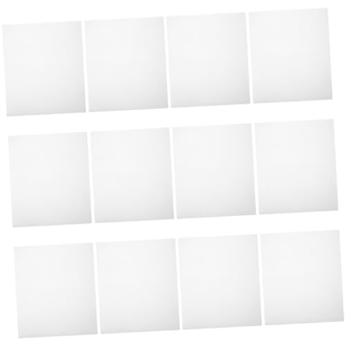 Cabilock 100pcs Foam Packing Bags Cushioning Foam for Safe Transportation and Storage Lightweight Packing Materials for Electronics Dishes and Accessories