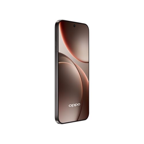 Image of OPPO Find X9 Pro Dual-SIM 512GB ROM + 16GB RAM (GSM Only | No CDMA) Factory Unlocked 5G Smartphone (Titanium Charcoal) - International Version