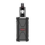 INNOKIN ADEPT ZLIDE Vape Kit [Black] - Rugged Design, Long Lasting Battery, 2A Fast Charge, Waterproof, Dustproof, Shockproof, 2mL Zlide Tank, All Z Coil Compatible, E Cigarettes, No Nicotine