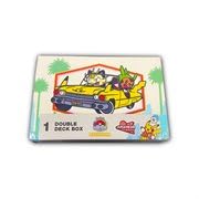 Pok mon TCG World Championships 2025 Anaheim Pokemon Center Exclusive Double Deck Box