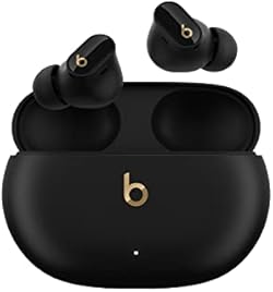 Beats Studio Buds + | True Wireless Noise Cancelling Earbuds, Enhanced Apple & Android Compatibility, Built-in