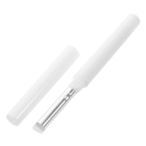 Beavorty アイシールメイクブラシ 女性のための眉毛ステンシル 眉ペン アイメイクスタンプ アイライナースタンプ リキッドアイライナーペンシル アイライナー スタンプ シリカゲル