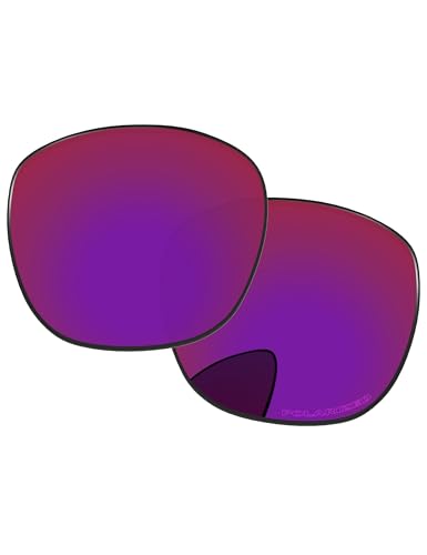 Image of Replacement Lenses for Oakley Latch OO9265 53mm Sunglass - Precision Fit, UV Block & Impact Resistant
