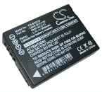 AboutBatteries Akku Für PANASONIC LUMIX DMC-ZX3 – 3.7V, 890mAh, Li-Ionen, Schwarz | Ersatz Für Viele Lumix-Modelle