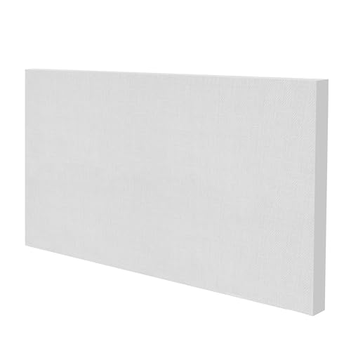 Tablero aislante de fibra de cerámica, clasificación 2300F, 1 x 23.6 x 23.6 pulgadas, paquete de 1, tablero de aislamiento ignífugo para estufas de leña, hornos de pizza, forjas, calderas, hornos