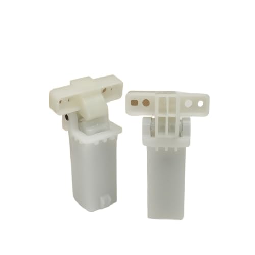 Bisagra de cubierta de escáner Pantum 301022338001 par reforzado color blanco