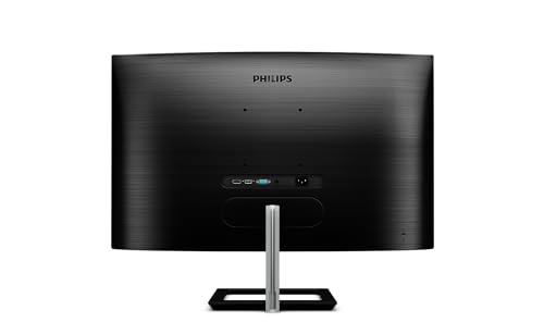 Philips 322E1C - 32 inch FHD Curved Monitor,75Hz, 4ms, VA, AMD FreeSync, Smart Image, Flicker free (1920 x 1080 , 250 cd/m² VGA/HDMI/DP/) - Image 4