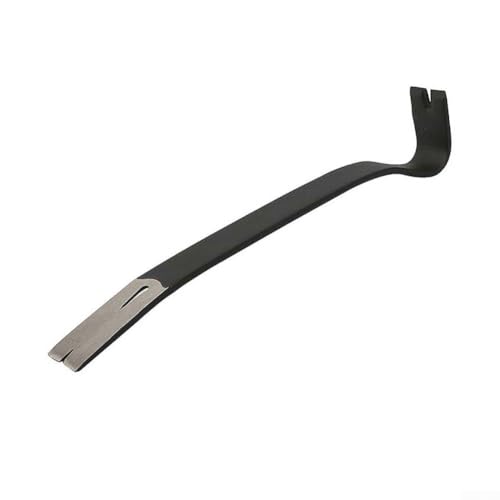 Palanca oscilante eficiente para eliminación de clavos, diseño de metal, perfecto para proyectos de renovación del hogar (d)