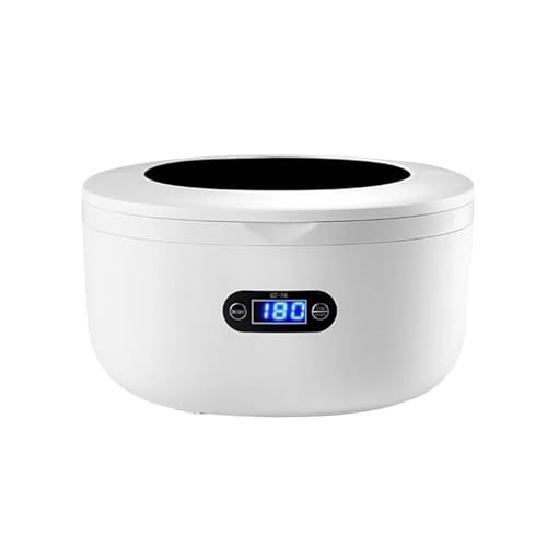 Nettoyeur à ultrasons 750 ml contre les verres rayés et bijoux sales