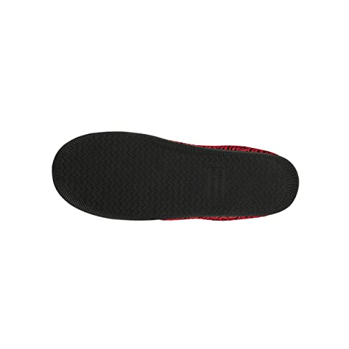 Image of FOCO NFL mens Poly Knit Cup Sole Slipper