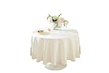 Craft and Party Polyester Tablecloth 90
